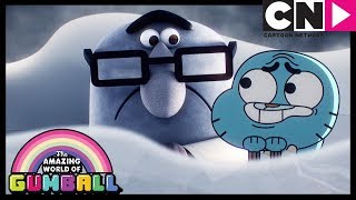 Nikt – niesamowity świat gumballa – cartoon network