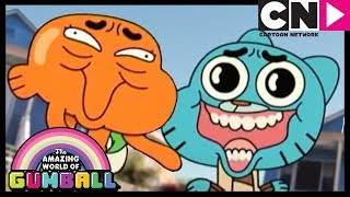 Nikt – niesamowity świat gumballa – cartoon network