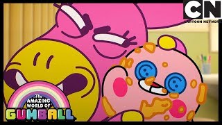 Noc – niesamowity świat gumballa – cartoon network