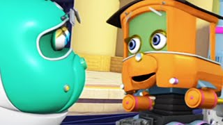 Nowa przyjaciółka nutki! – stacyjkowo – filmy animowane dla dzieci