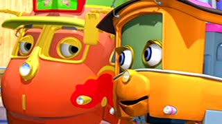 Nowa przyjaciółka nutki! – stacyjkowo – filmy animowane dla dzieci
