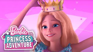 Nowy film „barbie princess adventure przygody księżniczek” już wkrótce – @barbie po polsku