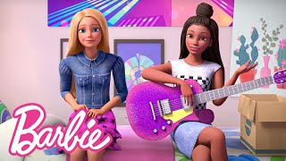 Nowy pokój z brooklyn – vlogi barbie – @barbie po polsku