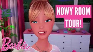 Nowy room tour! – vlogi barbie – @barbie po polsku