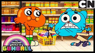 Obietnica – niesamowity świat gumballa – cartoon network