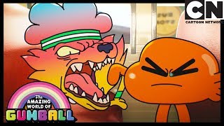 Obietnica – niesamowity świat gumballa – cartoon network