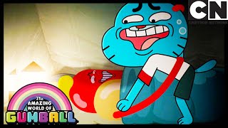 Objęcia – niesamowity świat gumballa – cartoon network