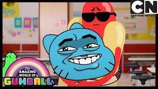 Objęcia – niesamowity świat gumballa – cartoon network