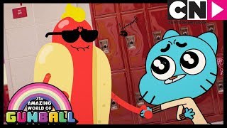 Objęcia – niesamowity świat gumballa – cartoon network