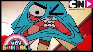 Objęcia – niesamowity świat gumballa – cartoon network