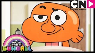 Odliczanie – niesamowity świat gumballa – cartoon network