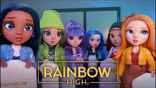 Odliczanie do pokazu! – odcinek 17: modowe fiasko – rainbow high