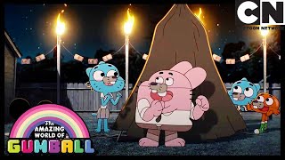 Ojciec – niesamowity świat gumballa – cartoon network