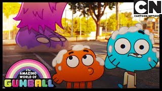 Olbrzym – niesamowity świat gumballa – cartoon network