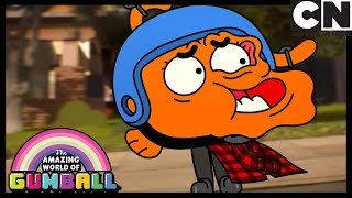 Ollie – niesamowity świat gumballa – cartoon network