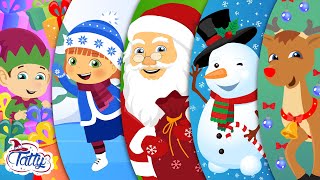 Opowieści noworoczne i świąteczne dla dzieci. zbiór najlepszych opowiadań! mała czarodziejka tatty