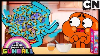 Opozycja – niesamowity świat gumballa – cartoon network