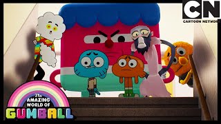 Oszust – niesamowity świat gumballa – cartoon network