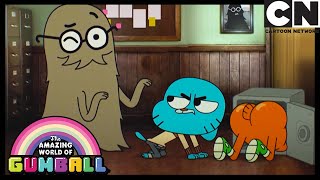 Oszust – niesamowity świat gumballa – cartoon network