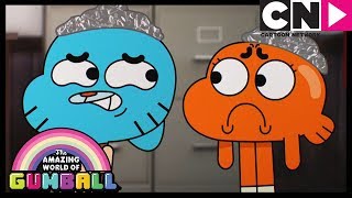 Otchłań – niesamowity świat gumballa – cartoon network