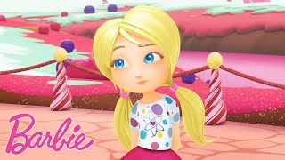 Parada w krainie słodyczy – dreamtopia – @barbie po polsku​