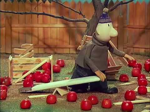 Pat i mat – odcinek 29 jabłko