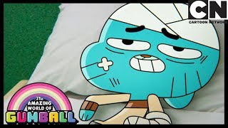 Pech – niesamowity świat gumballa – cartoon network