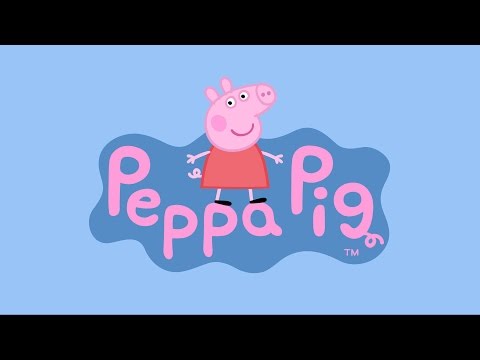 Peppa Pig – Witajcie na Oficjalnym Kanale Świnki Peppy na YouTube!
