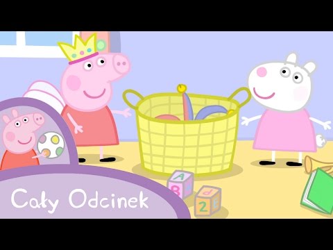 Peppa Pig (Świnka Peppa) – Najlepsi przyjaciele (Cały odcinek po polsku)