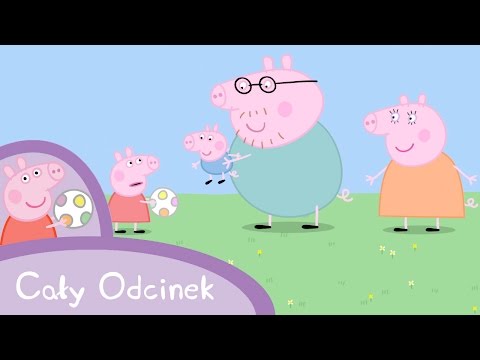 Peppa Pig (Świnka Peppa) – Swinka w srodku (Cały odcinek po polsku)