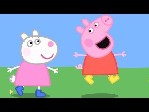 Peppa Pig Świnka Peppa po Polsku – Utalentowane Dzieci – Bajki Po Polsku