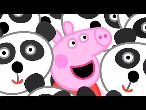 Peppa Pig Świnka Peppa po Polsku – Zabawkowa Panda – Bajki Po Polsku