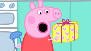 Peppa pig po polsku najlepsze odcinki – peppa przyjecie urodzinowe – świnka peppa