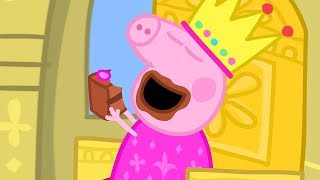 Peppa pig świnka peppa po polsku – królowa peppa pig! – najlepsze odcinki