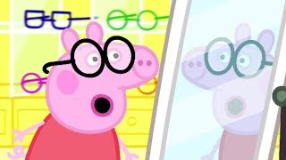 Peppa pig świnka peppa po polsku – okulary peppy – najlepsze odcinki