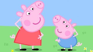 Peppa pig świnka peppa po polsku najlepsze odcinki – kompilacja 4 – bajki dla dzieci