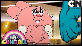 Pieniądze – niesamowity świat gumballa – cartoon network