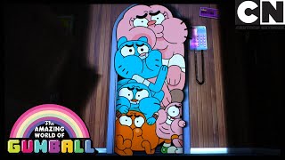 Pieniądze – niesamowity świat gumballa – cartoon network