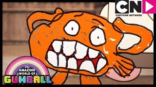 Pieniądze – niesamowity świat gumballa – cartoon network