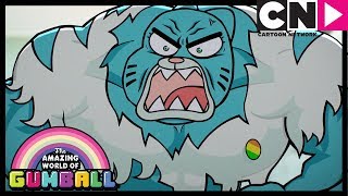 Pieniądze – niesamowity świat gumballa – cartoon network