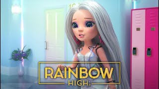 Pierwszy dzień amayi w rainbow high! – odcinek 8 “amaya nadchodzi” – rainbow high