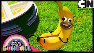 Piknik – niesamowity świat gumballa – cartoon network