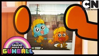 Pilot – niesamowity świat gumballa – cartoon network