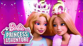 Piosenka barbie “odkryj to” oficjalny teledysk – barbie przygody ksiezniczek – @barbie po polsku