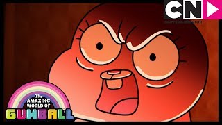 Pocałunek – niesamowity świat gumballa – cartoon network