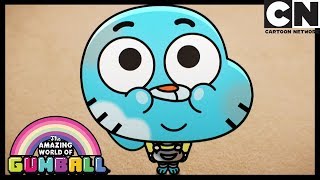 Początki – niesamowity świat gumballa – cartoon network