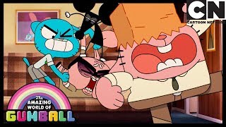 Podpis – niesamowity świat gumballa – cartoon network