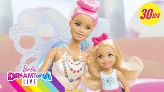 Podróż do świata dreamtopii z chelsea! – dreamtopia live – @barbie po polsku​