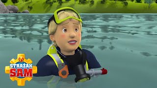 Podwodna odwaga penny! – strażak sam bajki dla dzieci