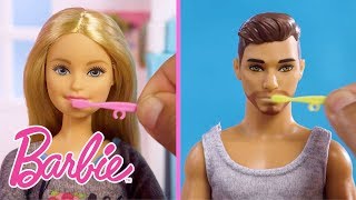 Poranna rutyna z barbie i kenem – @barbie po polsku​